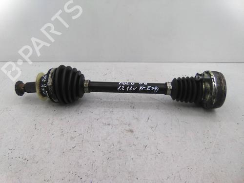 Used Left front driveshaft Left front driveshaft VW POLO IV (9N_, 9A_) 1.2 12V (64 hp) 19830290 19830290
