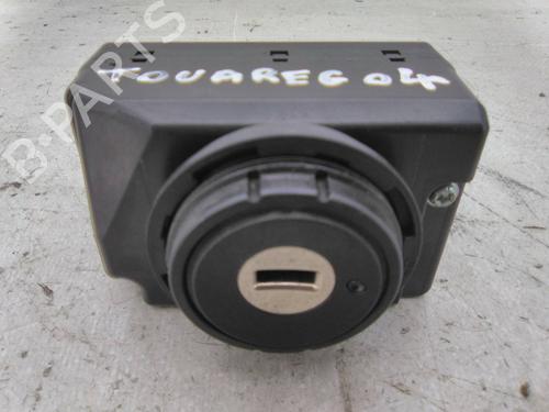 Used Ignition barrel Ignition barrel VW TOUAREG (7LA, 7L6, 7L7) 2.5 R5 TDI (174 hp) 22952215 22952215