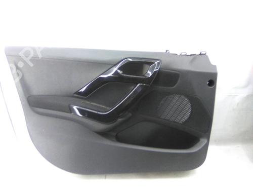 Venstre frontpanel Venstre frontpanel PEUGEOT 307 SW Estate Van (3E_, 3H_) 1.6 HDi (90 hp) 19830368 19830368