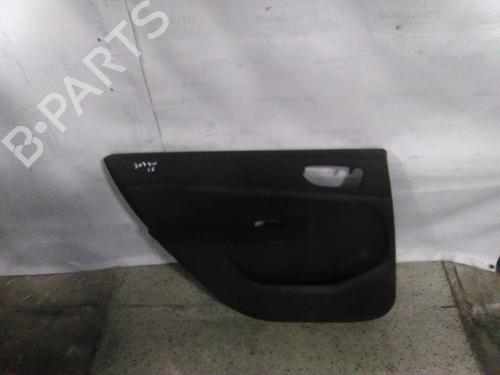 Venstre bakpanel Venstre bakpanel PEUGEOT 307 SW Estate Van (3E_, 3H_) 1.6 HDi (90 hp) 19830369 19830369