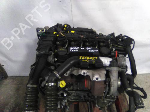 Used Engine Engine PEUGEOT 307 SW Estate Van (3E_, 3H_) 1.6 HDi (90 hp) 19830374 19830374