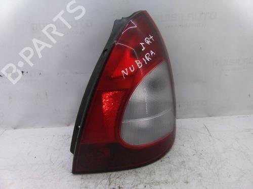 Used Right taillight Right taillight DAEWOO NUBIRA Wagon (J100) 1.6 16V (90 hp) 22952228 22952228