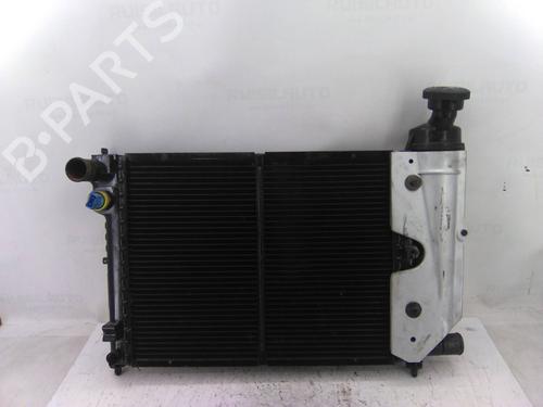 Used Water radiator Water radiator PEUGEOT 106 I (1A, 1C) 1.0 (45 hp) 19830397 19830397
