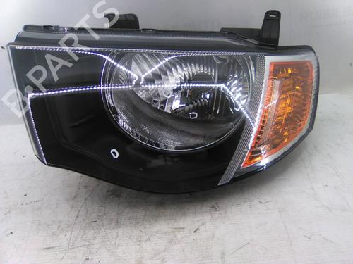 Used Right headlight Right headlight MITSUBISHI L200 / TRITON (KA_T, KB_T) 2.5 DI-D (KA4T) (136 hp) 22952233 22952233