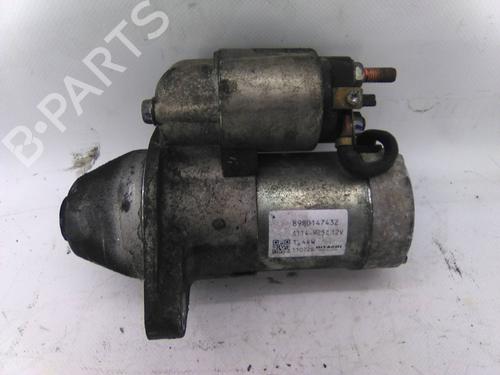 Used Starter Starter OPEL ASTRA J Sports Tourer (P10) 1.7 CDTI (35) (110 hp) 19830414 19830414