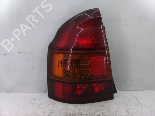 Used Left taillight Left taillight MAZDA 323 S VI Saloon (BJ) 1.6 (BJ10M, BJ12) (106 hp) 36224934 36224934