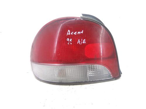 Used Left taillight Left taillight HYUNDAI ACCENT II (LC) 1.5 (88 hp) 22952247 22952247