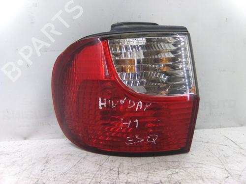 Used Left taillight Left taillight HYUNDAI H-1 Van (A1) 2.5 TD (86 hp) 36224936 36224936