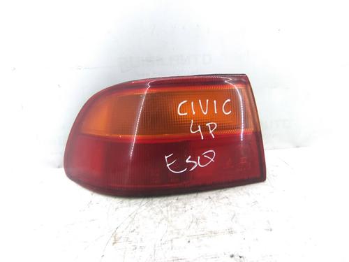 Used Left taillight Left taillight HONDA CIVIC VI Hatchback (EJ, EK) 1.4 i (EJ9) (75 hp) 22952249 22952249