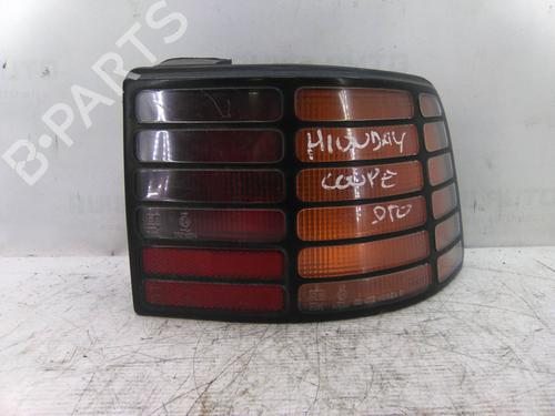 Used Right taillight Right taillight HYUNDAI S COUPE (SLC) 1.5 i (84 hp) 22952264 22952264