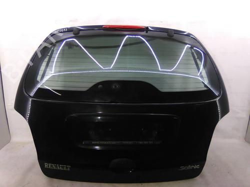 Used Tailgate Tailgate RENAULT SCÉNIC I MPV (JA0/1_, FA0_) 1.4 16V (JA0D, JA1H, Ja0W, JA10) (95 hp) 19830458 19830458