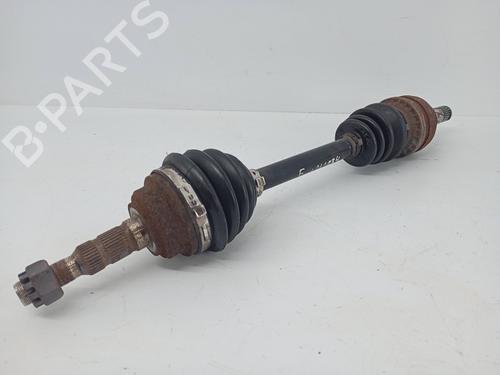Used Left front driveshaft Left front driveshaft OPEL ASTRA G Estate (T98) 1.7 TD (F35) (68 hp) 32787505 32787505