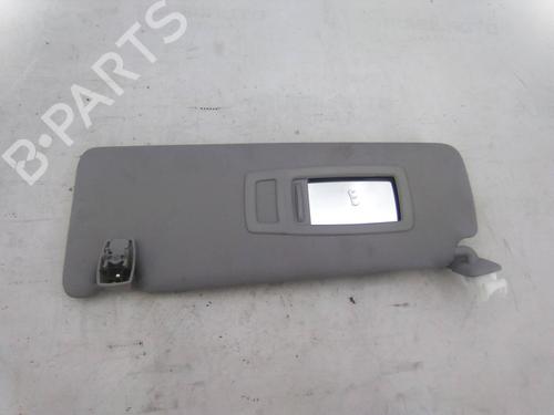 Used Left sun visor Left sun visor BMW 3 Touring (F31) 316 i (136 hp) 19830502 19830502
