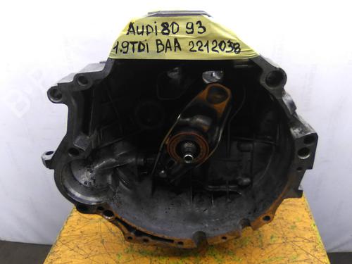 Used Gearbox Gearbox AUDI 80 B4 Saloon (8C2) 1.9 TDI (90 hp) 24927323 24927323
