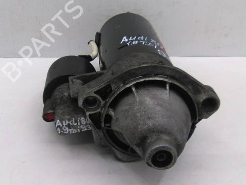 Used Starter Starter AUDI 80 B4 Saloon (8C2) 1.9 TDI (90 hp) 24877368 24877368