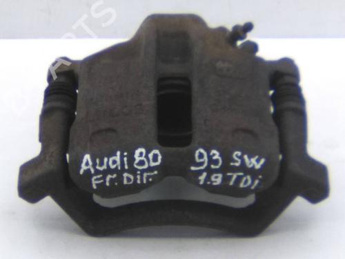 Used Right front brake caliper Right front brake caliper AUDI 80 B4 Saloon (8C2) 1.9 TDI (90 hp) 24813218 24813218