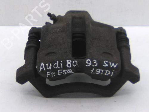 Used Left front brake caliper Left front brake caliper AUDI 80 B4 Saloon (8C2) 1.9 TDI (90 hp) 24813219 24813219