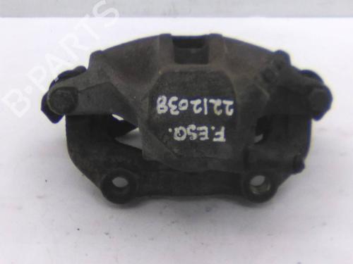 Left front brake caliper AUDI 80 B4 Saloon (8C2) 1.9 TDI | BP24813219M105 - Image 3