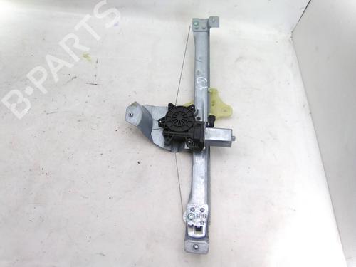 Used Front right window mechanism Front right window mechanism RENAULT ZOE (BFM_) ZOE (88 hp) 19830559 19830559
