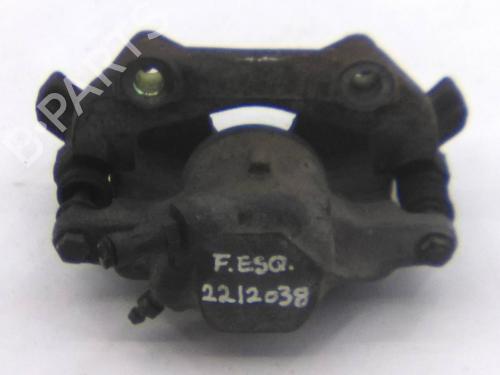 Left front brake caliper AUDI 80 B4 Saloon (8C2) 1.9 TDI | BP24813219M105 - Image 7