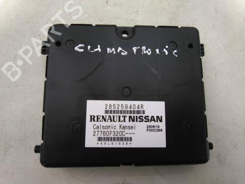 Used Electronic module Electronic module RENAULT ZOE (BFM_) ZOE (88 hp) 19830605 19830605