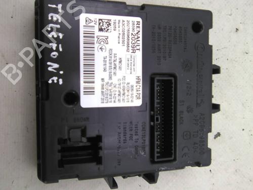 Used Electronic module Electronic module RENAULT ZOE (BFM_) ZOE (88 hp) 19830609 19830609