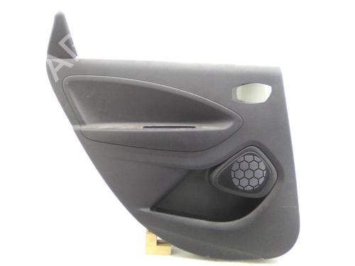 Used Rear left panel Rear left panel RENAULT ZOE (BFM_) ZOE (88 hp) 19830627 19830627