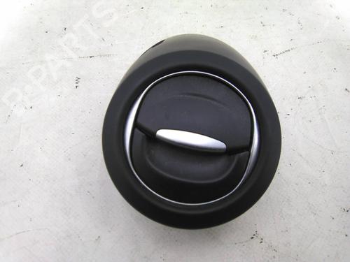 Luftventilen Luftventilen RENAULT ZOE (BFM_) ZOE (88 hp) 19830633 19830633