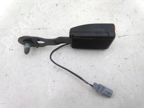 Engate do cinto Engate do cinto RENAULT ZOE (BFM_) ZOE (88 hp) 19830635 19830635