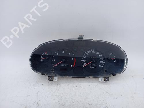 Used Instrument cluster Instrument cluster HYUNDAI LANTRA II Estate (J-2) 1.9 D (68 hp) 23389984 23389984