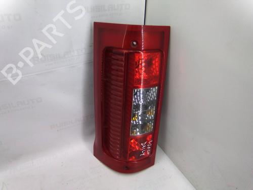 Used Left taillight Left taillight FIAT DUCATO Van (244_) 2.8 JTD (128 hp) 22952290 22952290