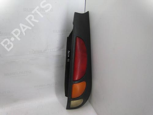 Used Right taillight Right taillight FIAT MAREA (185_) 1.9 TD 100 (185AX_) (100 hp) 22952273 22952273