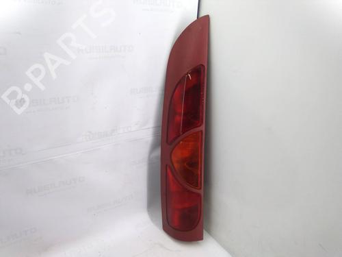 Used Left taillight Left taillight RENAULT KANGOO (KC0/1_) D 55 1.9 (KC0D) (54 hp) 22952285 22952285