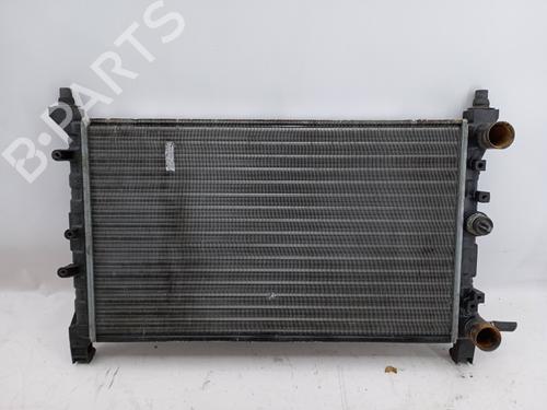 Used Water radiator Water radiator FIAT UNO (146_, 158_) 1.4 Turbo i.e. (118 hp) 19830764 19830764