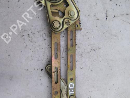 Used Rear right window mechanism Rear right window mechanism RENAULT 9 (L42_) 1.4 (L423, L42R) (67 hp) 19830791 19830791