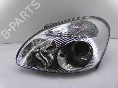 Venstre forlygte Venstre forlygte DAEWOO NUBIRA Wagon (J100) 1.6 16V (90 hp) 22952295 22952295