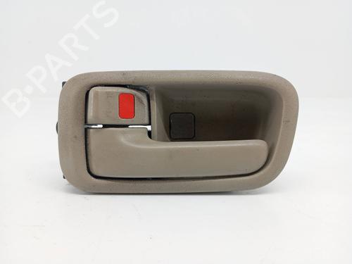Maneta interior delantera izquierda Maneta interior delantera izquierda OPEL CORSA C (X01) [2000-2009] 36224945 36224945