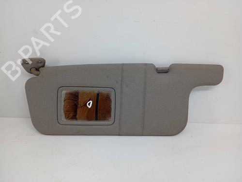 Used Right sun visor Right sun visor RENAULT MASTER II Bus (JD) [1997-2010] 36224965 36224965