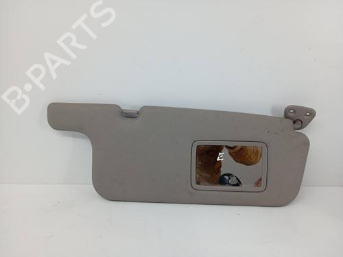 Used Left sun visor Left sun visor RENAULT MASTER II Bus (JD) [1997-2010] 36224966 36224966