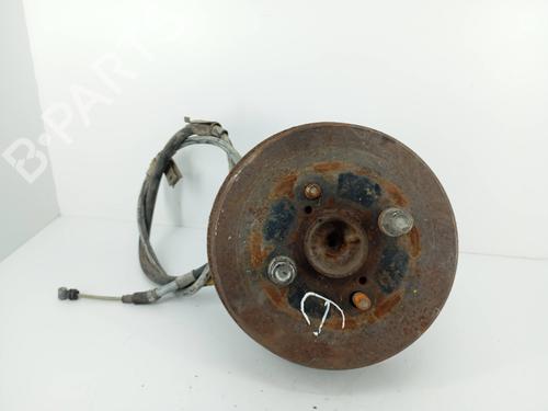 Used Right rear steering knuckle Right rear steering knuckle RENAULT MASTER II Bus (JD) [1997-2010] 36224969 36224969