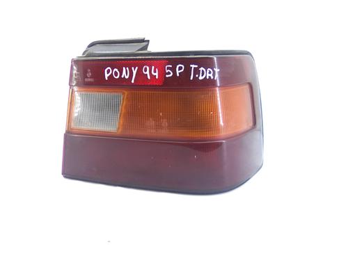 Used Right taillight Right taillight HYUNDAI PONY (X-2) 1.5 i (84 hp) 22952298 22952298