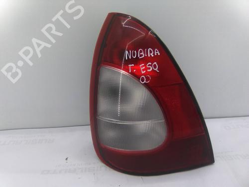 Used Left taillight Left taillight 22952301 22952301