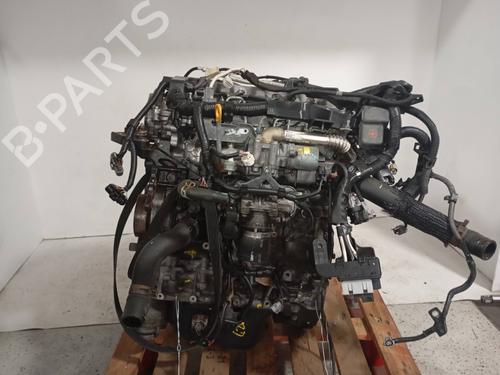 Used Engine Engine TOYOTA AVENSIS (_T25_) 2.2 D-4D (ADT251_, ADT251R) (150 hp) 27244928 27244928