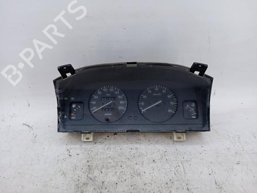 Used Instrument cluster CITROËN ZX (N2) 1.9 D 2367725 | B-Parts