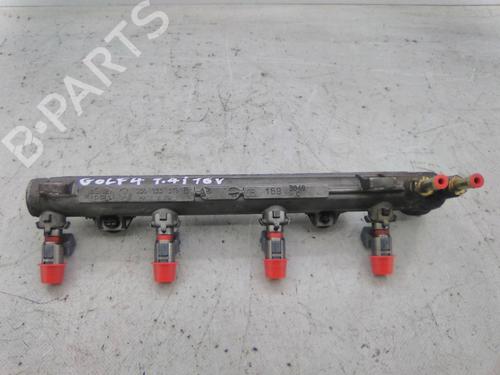 Used Injection rail Injection rail VW GOLF IV (1J1) 1.4 16V (75 hp) 19830826 19830826