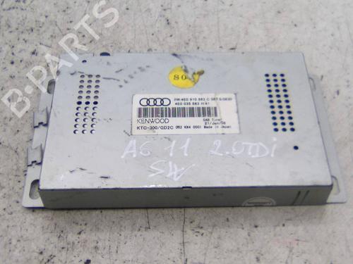 Used Electronic module Electronic module AUDI A6 C6 Avant (4F5) 2.0 TDI (121 hp) 23148022 23148022
