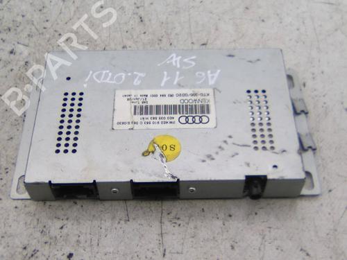 Electronic module AUDI A6 C6 Avant (4F5) 2.0 TDI | BP23148022M83 - Image 2
