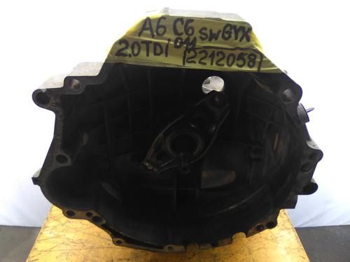 Used Gearbox Gearbox AUDI A6 C6 Avant (4F5) 2.0 TDI (121 hp) 19830836 19830836