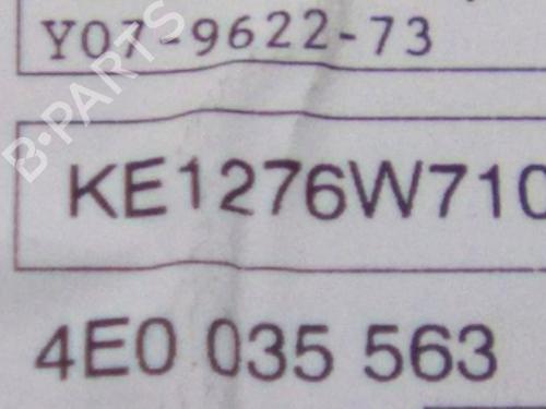 Electronic module AUDI A6 C6 Avant (4F5) 2.0 TDI | BP23148022M83 - Image 8