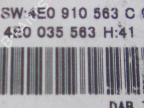 Electronic module AUDI A6 C6 Avant (4F5) 2.0 TDI | BP23148022M83 - Image 9
